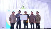 Peresmian kantor ini sekaligus menjadi tanda perjalanan panjang BSI sebagai sahabat finansial, sosial, dan spiritual dalam memajukan ekonomi Indonesia dan memberikan manfaat bagi seluruh masyarakat.  