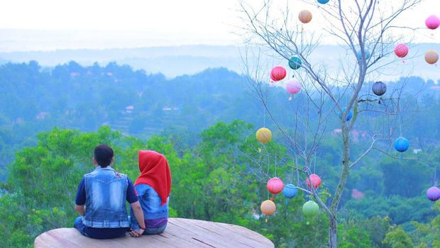 Bukit Lampion Beramah