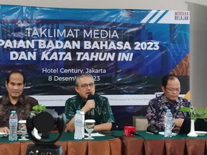 8 Capaian Bahasa Indonesia di Tahun 2023, Termasuk Jadi Bahasa Resmi Sidang Umum UNESCO