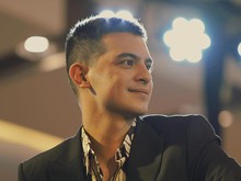 Reaksi Ciccio Manassero Dibilang Pacaran dengan Marsha Aruan