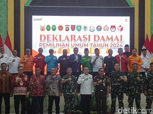 Pj Gubernur Agus Fatoni Minta Masyarakat Hindari Penyebaran Berita Hoaks