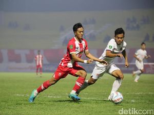 Optimisme Deltras FC Taklukan Malut United di Kandang