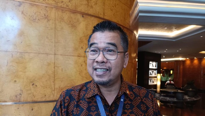 Deputi Bidang Transformasi Hijau dan Digital Otoritas Ibu Kota Nusantara, Prof Mohammed Ali Berawi