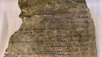 Ini Lembar Kehadiran Berusia 3200 Tahun Ditemukan Di Deir El-Medina, Mesir. Alasan Ketidakhadiran Pekerja Termasuk “Pembalseman Saudara”, “Brewing Beer” dan “Digigit Kalajengking” Foto: Demilked