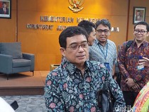 PT PII Jamin 47 Infrastruktur, Nilainya Rp 474 T