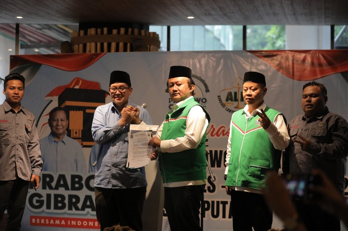 Eks Ketua AMK
