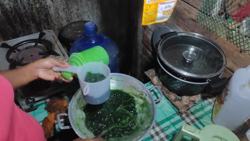 Es Cendol Sagu