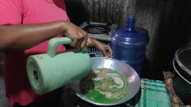 Es Cendol Sagu