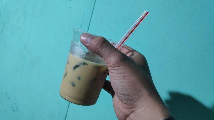 Es Cendol Sagu