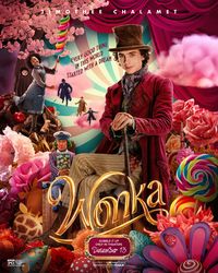 Sinopsis Wonka: Kisah Perjuangan Willy Hingga Punya Pabrik Cokelat Ajaib