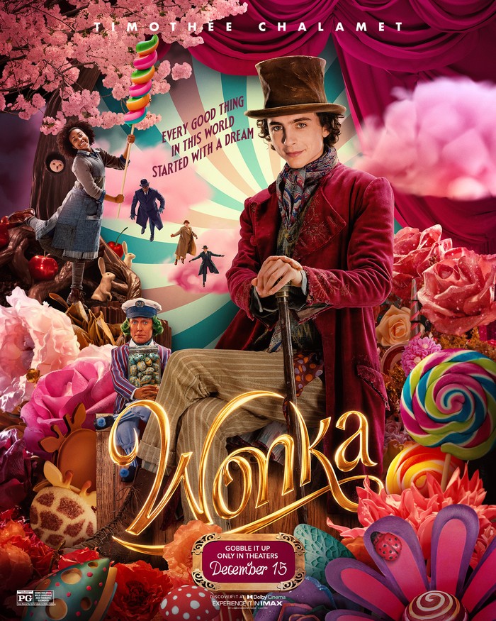 Film Wonka.