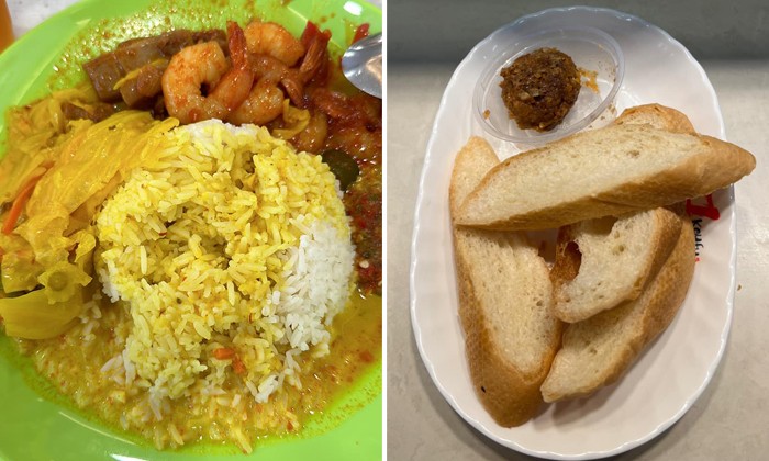 Food Court Ini Banyak Dikritik, Jual Nasi Padang Harganya Rp 138 Ribu