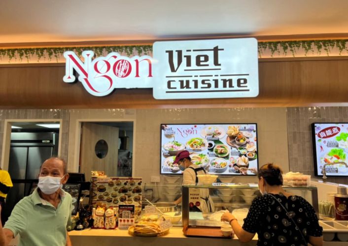 Food Court Ini Banyak Dikritik, Jual Nasi Padang Harganya Rp 138 Ribu