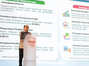 Jurus Kominfo Digitalisasi Potensi Daerah Jadi Smart City