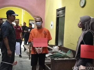 Fakta Baru Ditemukan Saat Handono Jalani Rekonstruksi Pembunuhan Fitriani