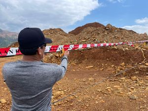 Kejati Sultra Lelang Hasil Korupsi Kasus Tambang Ore Nikel, Laku Rp 42 M