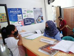 Internet Gratis Permudah Layanan Administrasi Puskesmas Waingapu
