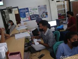 Internet Gratis Permudah Layanan Administrasi Puskesmas Waingapu