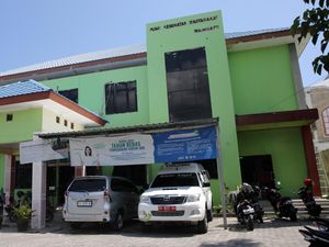 Akses Internet Gratis Permudah Proses Administrasi Puskesmas di Waingapu
