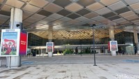 Ditargetkan, Bandara Dhoho dapat diresmikan pada tahun 2023 ini.  