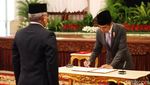 Irjen Marthinus Hukom Jadi Kepala BNN Gantikan Komjen Petrus R Golose