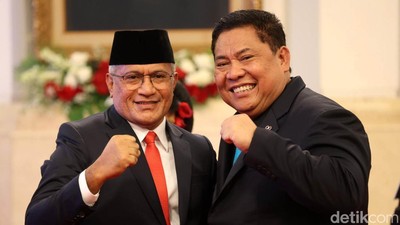 Irjen Marthinus Hukom Jadi Kepala BNN Gantikan Komjen Petrus R Golose
