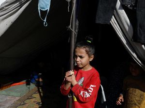 WHO: Anak-anak Jadi Korban Jiwa Terbesar di Gaza