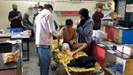 Israel Makin Brutal, Warga Gaza Mengungsi ke Bangunan Sekolah di Rafah