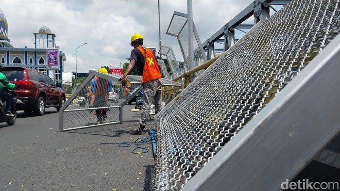 Jembatan Suhat Kota Malang