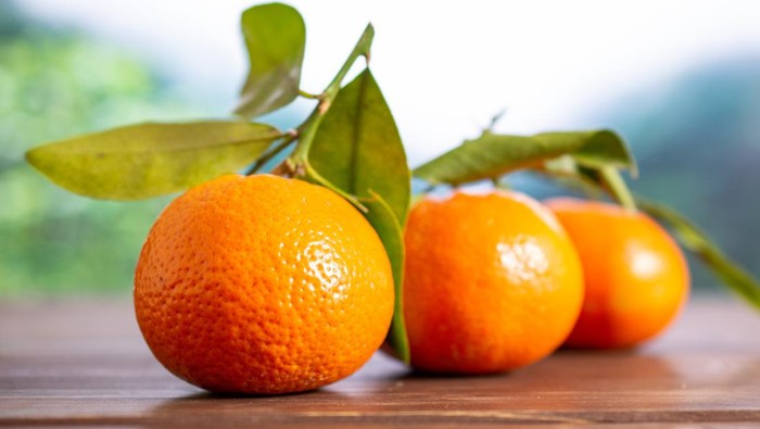 Arti Jeruk Shantang dalam Perayaan Imlek