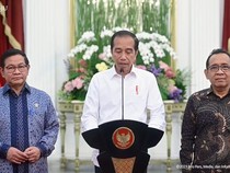 Isu Dititipkan Jokowi ke Kabinet Prabowo Ditepis Pratikno