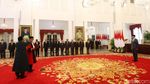 Dilantik Jokowi, Ridwan Mansyur Resmi Menjadi Hakim MK
