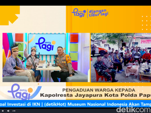 Bu Lurah Apresiasi Kombes Victor Bikin Kampung Vietnam Bebas dari Narkoba