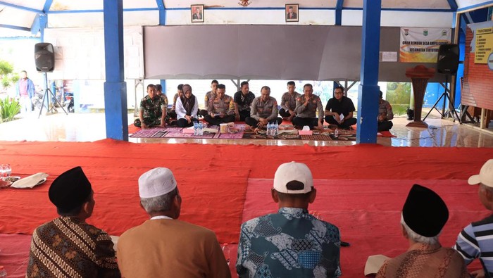 Jumat Curhat Polres Malang