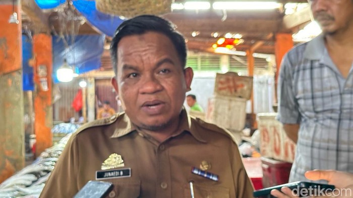 Karo Ekbang Sulsel Junaedi.