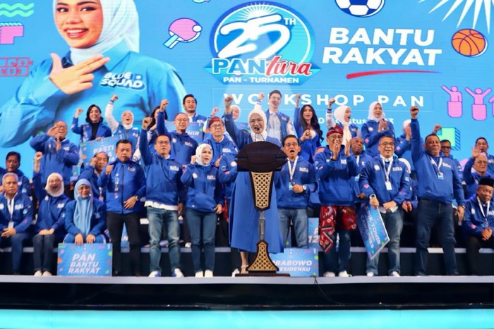 Kader Perempuan PAN