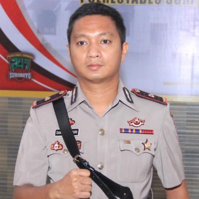 Mutasi Polri, Kasat Narkoba Polrestabes Surabaya Jadi Kapolres ...