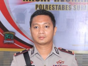 Mutasi Polri, Kasat Narkoba Polrestabes Surabaya Jadi Kapolres Mojokerto Kota