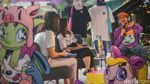 Karya Seniman Lokal Muklay di 85 Produk Ataru