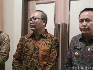 KPK Ungkap Indeks MCP Sumsel Merosot, Ditarget Masuk 3 Besar Tahun Ini