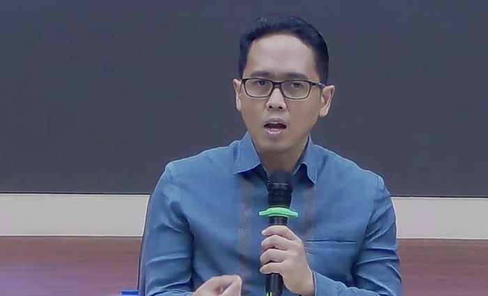Kepala BSKAP Anindito Aditomo