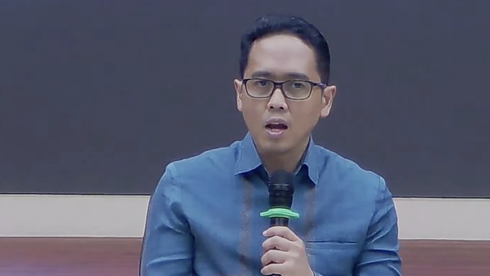 Kepala BSKAP Anindito Aditomo