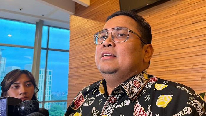 Ketua Bawaslu RI Rahmat Bagja (Anggi-detikcom)