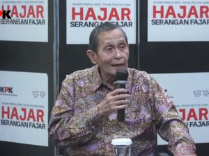Firli Bahuri Tak Hadir Sidang Etik, Dewas KPK: Alasannya Tak Jelas
