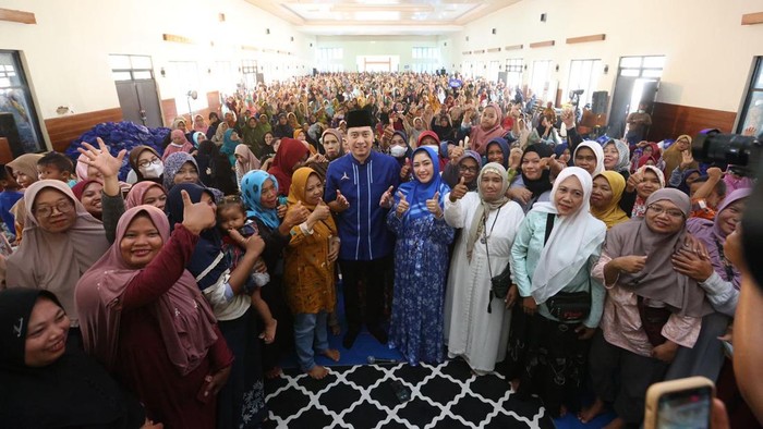 Ketua Fraksi Partai Demokrat DPR RI, Edhie Baskoro Yudhoyono