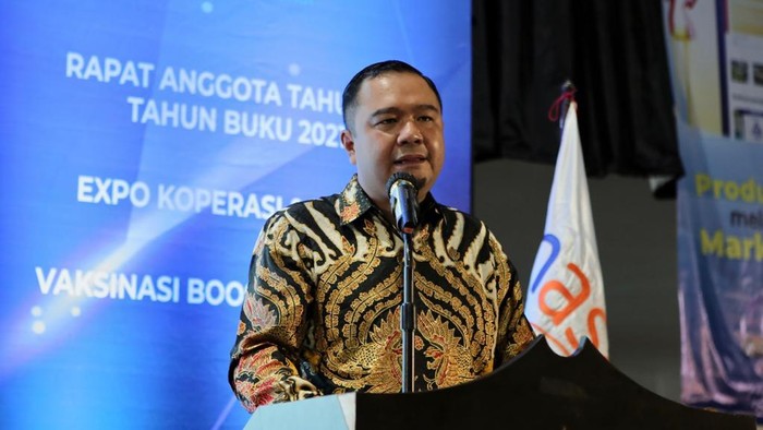 Ilustrasi Beras