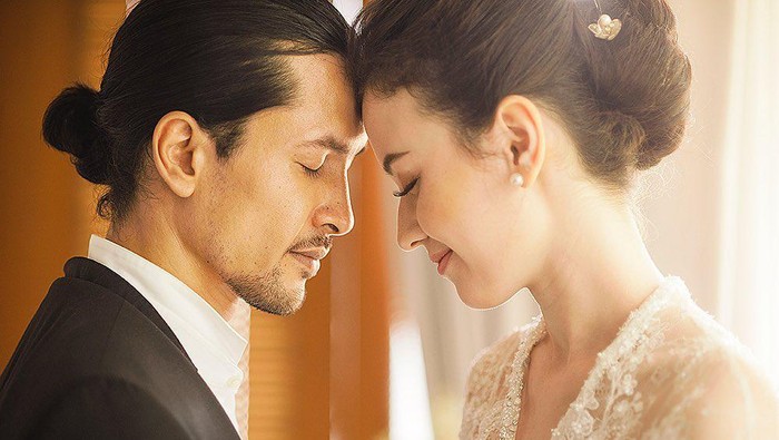 Kimberly Rider dan Edward Akbar