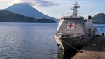 Potret Rumah Sakit di Atas Laut