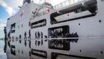 Potret Rumah Sakit di Atas Laut