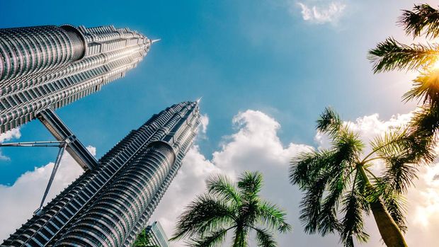 Landmark Kuala Lumpur, Menara Kembar Petronas